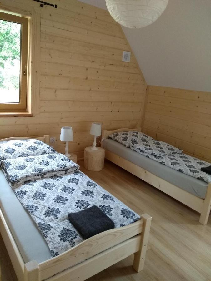 Goralskie Domki Na Podhalu - Z Jacuzzi Маньови Экстерьер фото