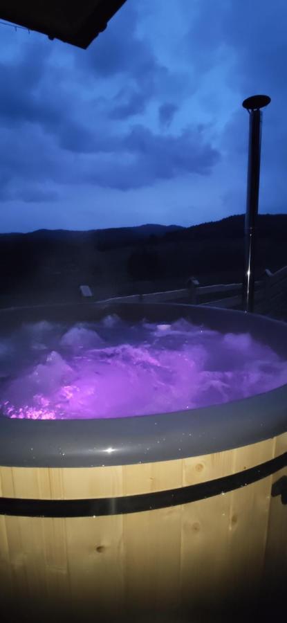 Goralskie Domki Na Podhalu - Z Jacuzzi Маньови Экстерьер фото